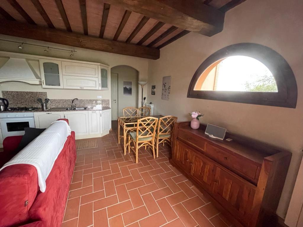 Appartement - Le Corti Di Orciatico Extérieur photo