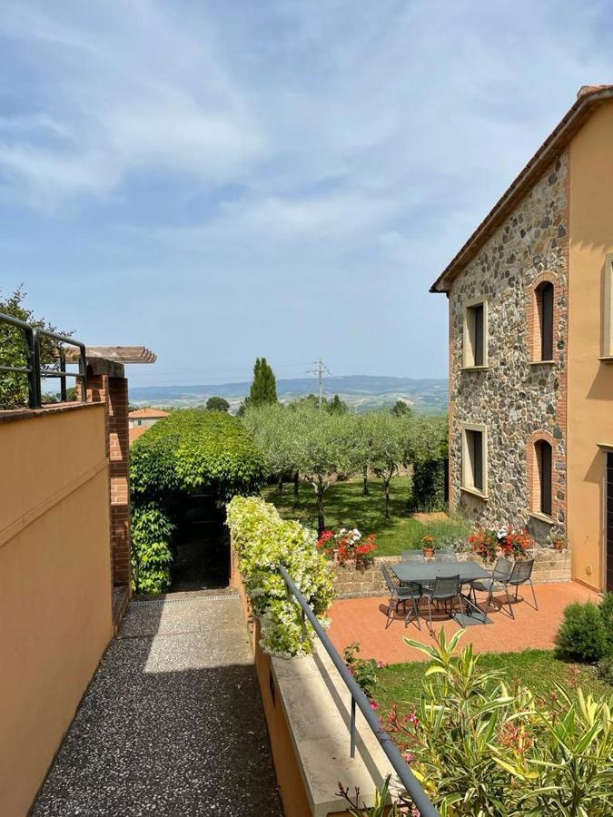 Appartement - Le Corti Di Orciatico Extérieur photo