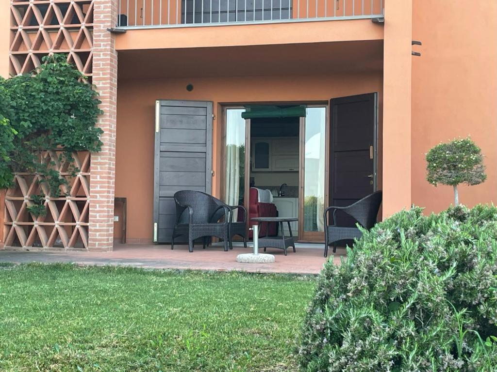 Appartement - Le Corti Di Orciatico Extérieur photo