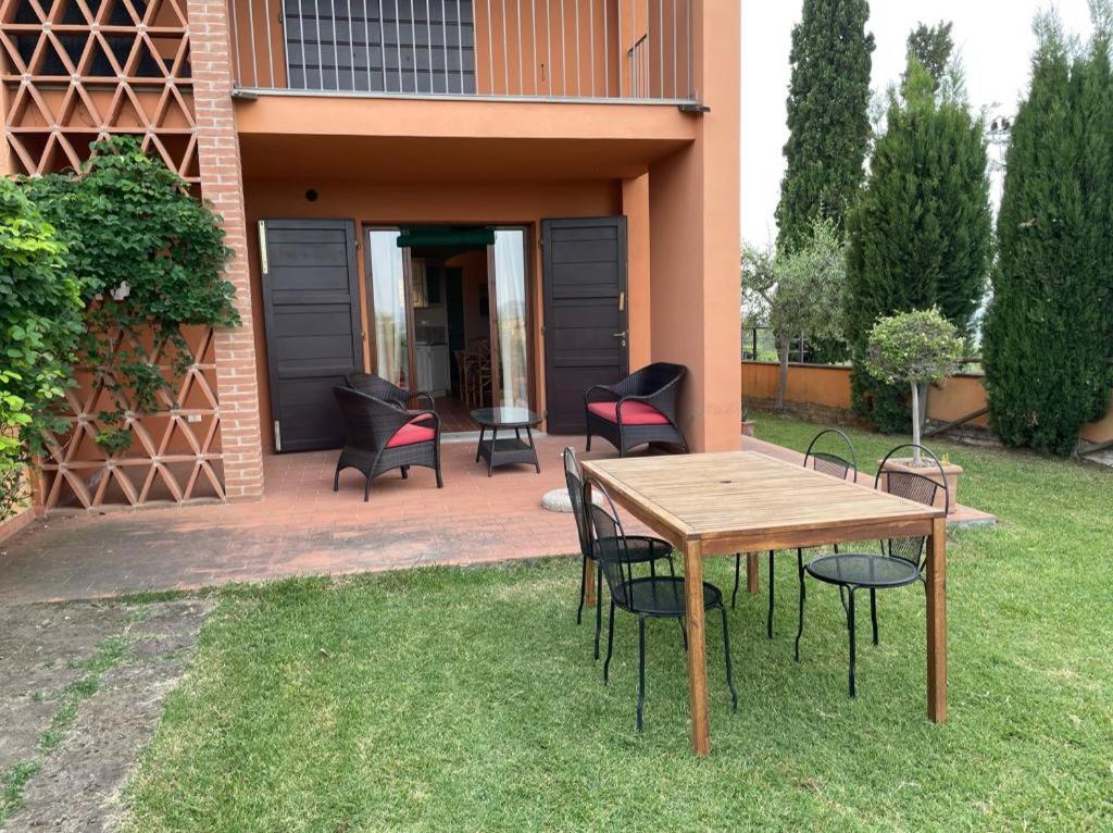 Appartement - Le Corti Di Orciatico Extérieur photo