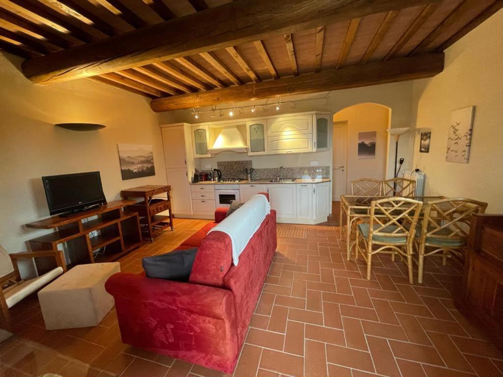 Appartement - Le Corti Di Orciatico Extérieur photo
