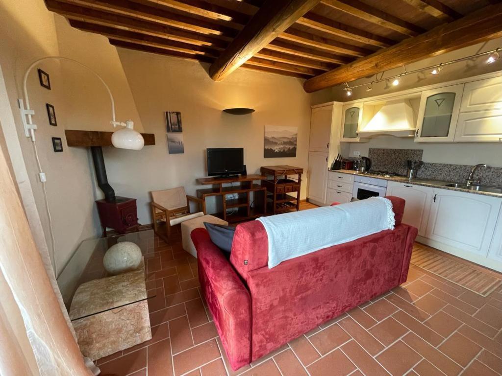 Appartement - Le Corti Di Orciatico Extérieur photo