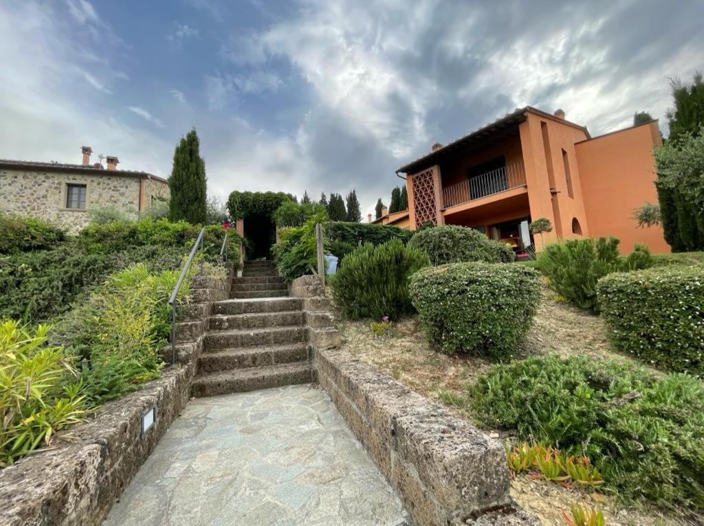 Appartement - Le Corti Di Orciatico Extérieur photo