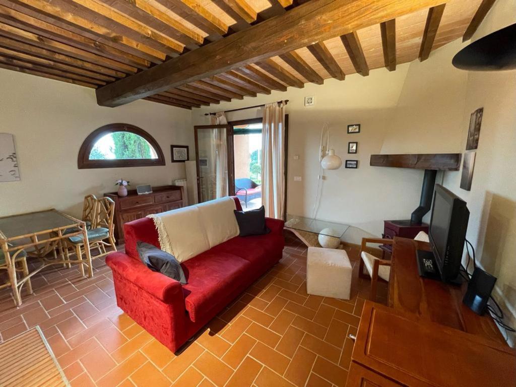 Appartement - Le Corti Di Orciatico Extérieur photo