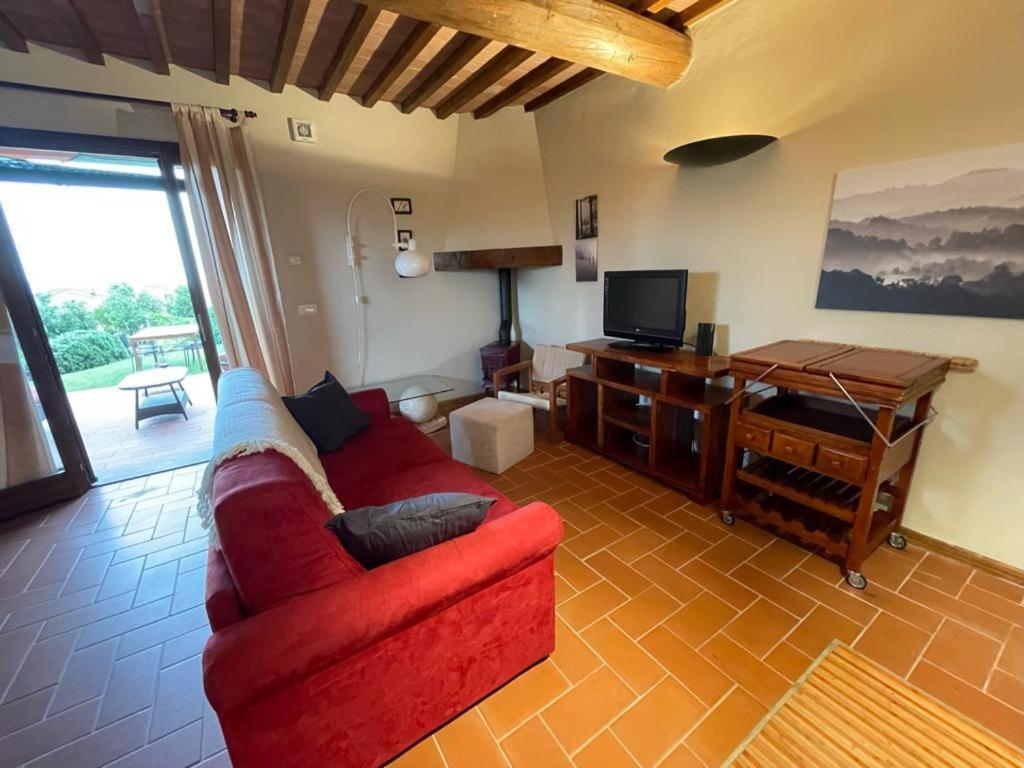 Appartement - Le Corti Di Orciatico Extérieur photo