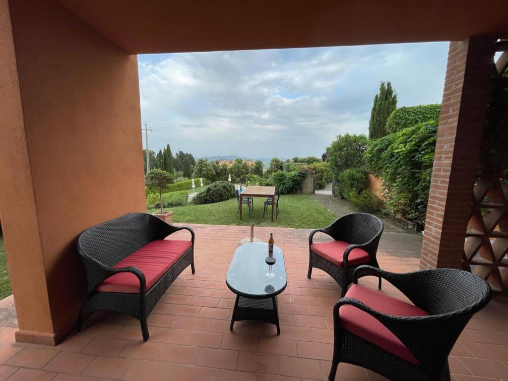 Appartement - Le Corti Di Orciatico Extérieur photo