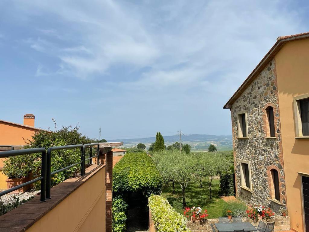 Appartement - Le Corti Di Orciatico Extérieur photo