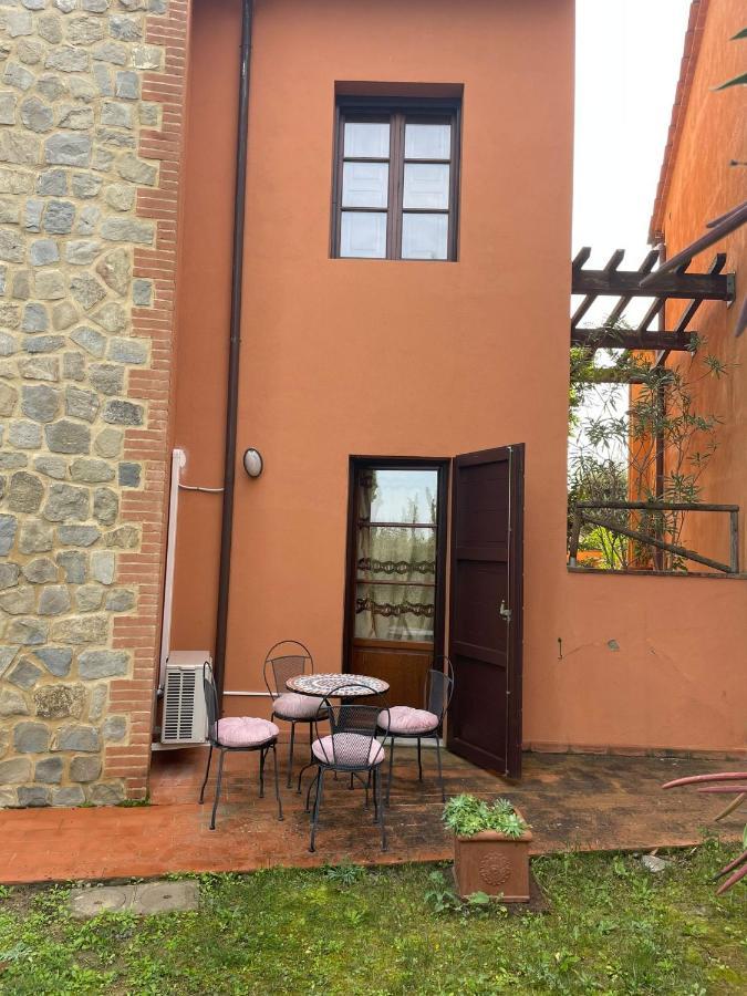 Appartement - Le Corti Di Orciatico Extérieur photo
